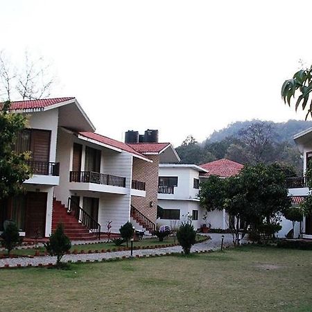 Jim Corbett Resort Rāmnagar Extérieur photo