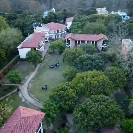 Jim Corbett Resort Rāmnagar Extérieur photo