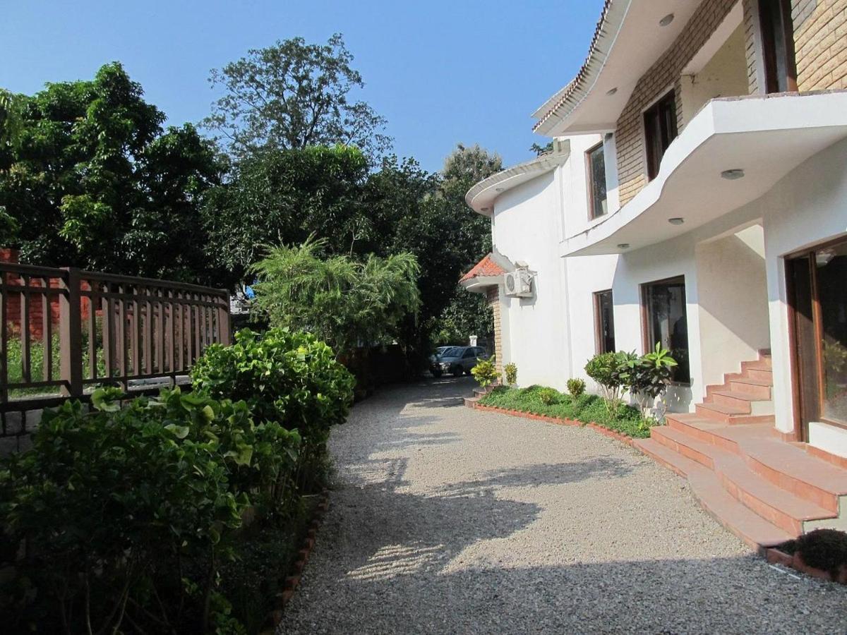 Jim Corbett Resort Rāmnagar Extérieur photo
