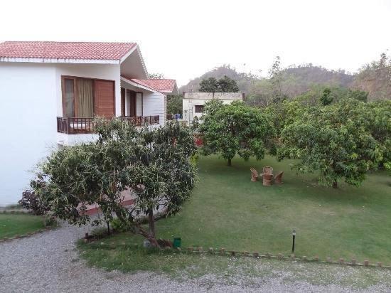 Jim Corbett Resort Rāmnagar Extérieur photo