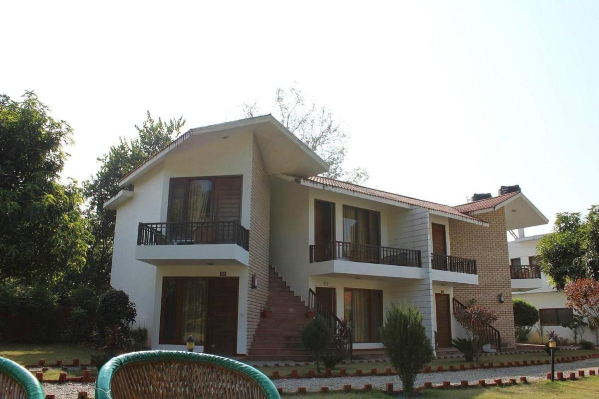 Jim Corbett Resort Rāmnagar Extérieur photo