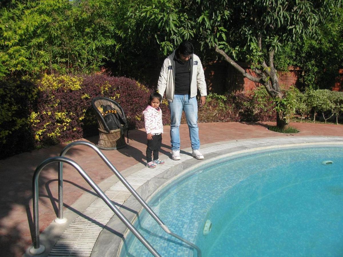 Jim Corbett Resort Rāmnagar Extérieur photo
