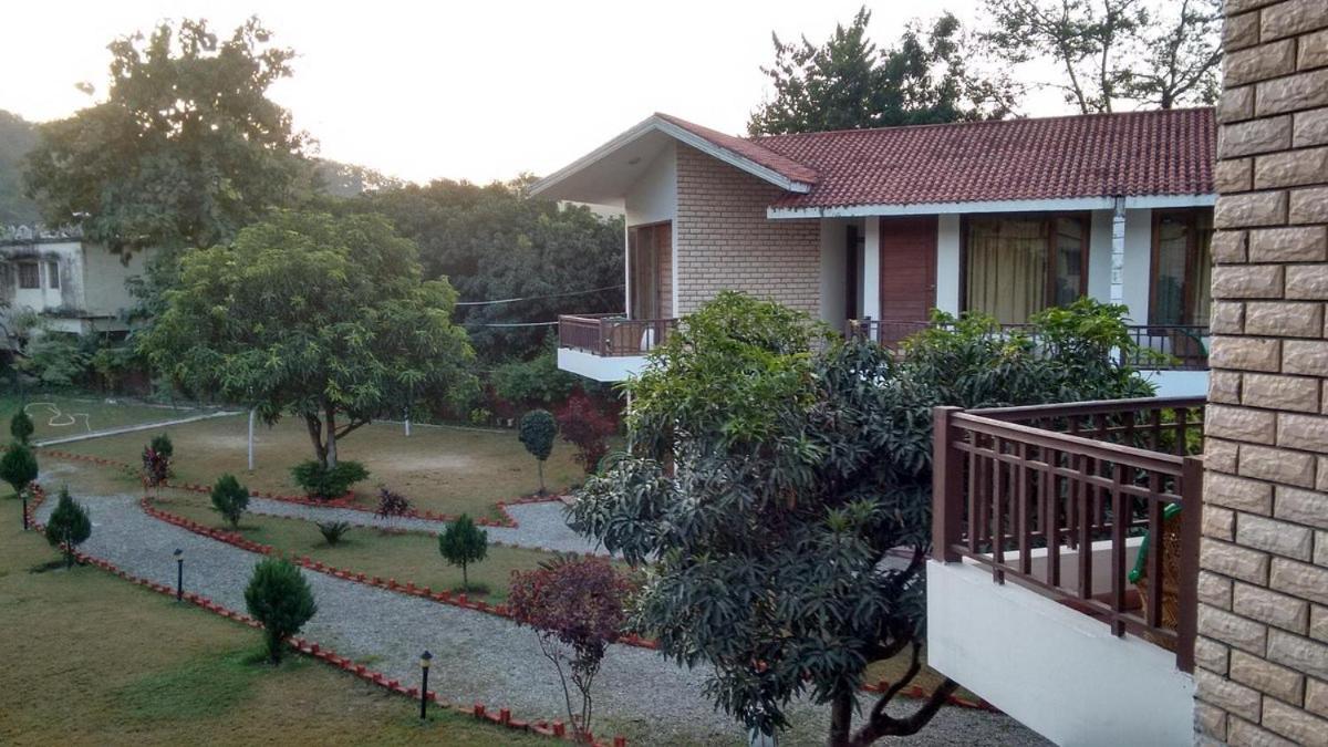 Jim Corbett Resort Rāmnagar Extérieur photo