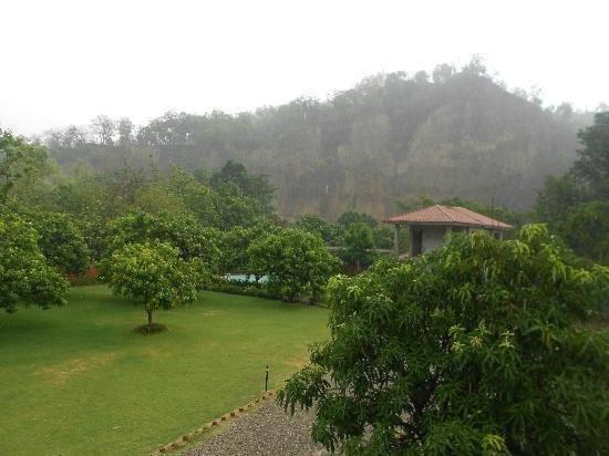 Jim Corbett Resort Rāmnagar Extérieur photo