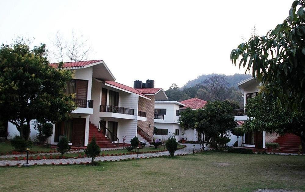 Jim Corbett Resort Rāmnagar Extérieur photo