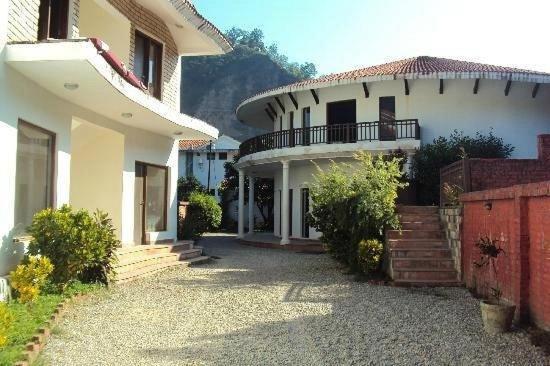 Jim Corbett Resort Rāmnagar Extérieur photo
