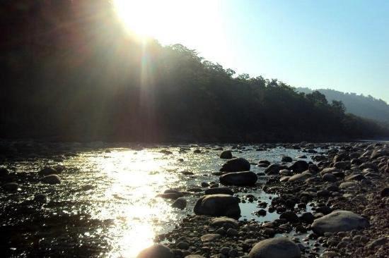 Jim Corbett Resort Rāmnagar Extérieur photo