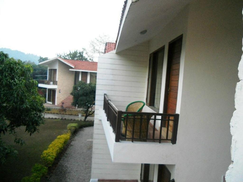 Jim Corbett Resort Rāmnagar Extérieur photo