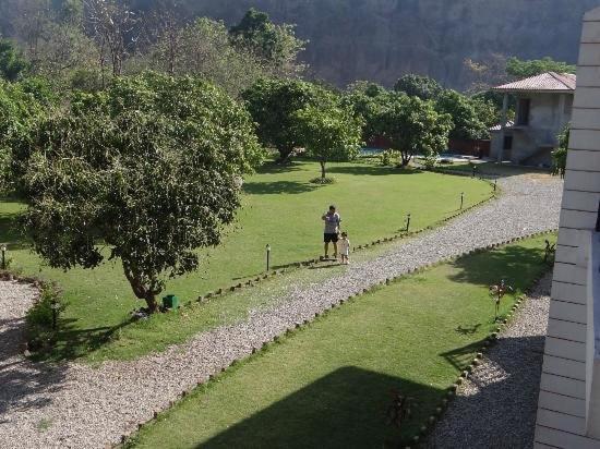 Jim Corbett Resort Rāmnagar Extérieur photo