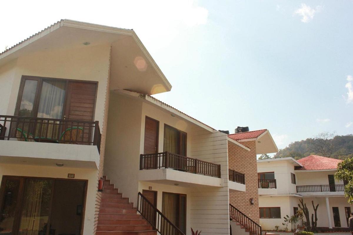 Jim Corbett Resort Rāmnagar Extérieur photo