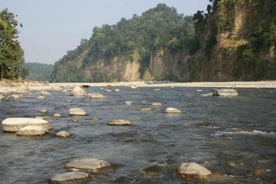 Jim Corbett Resort Rāmnagar Extérieur photo