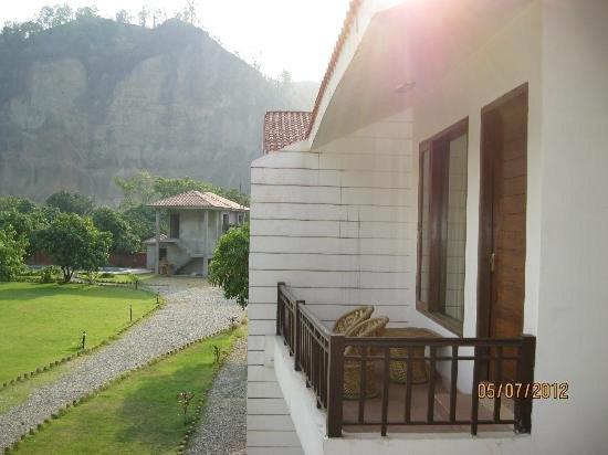 Jim Corbett Resort Rāmnagar Extérieur photo