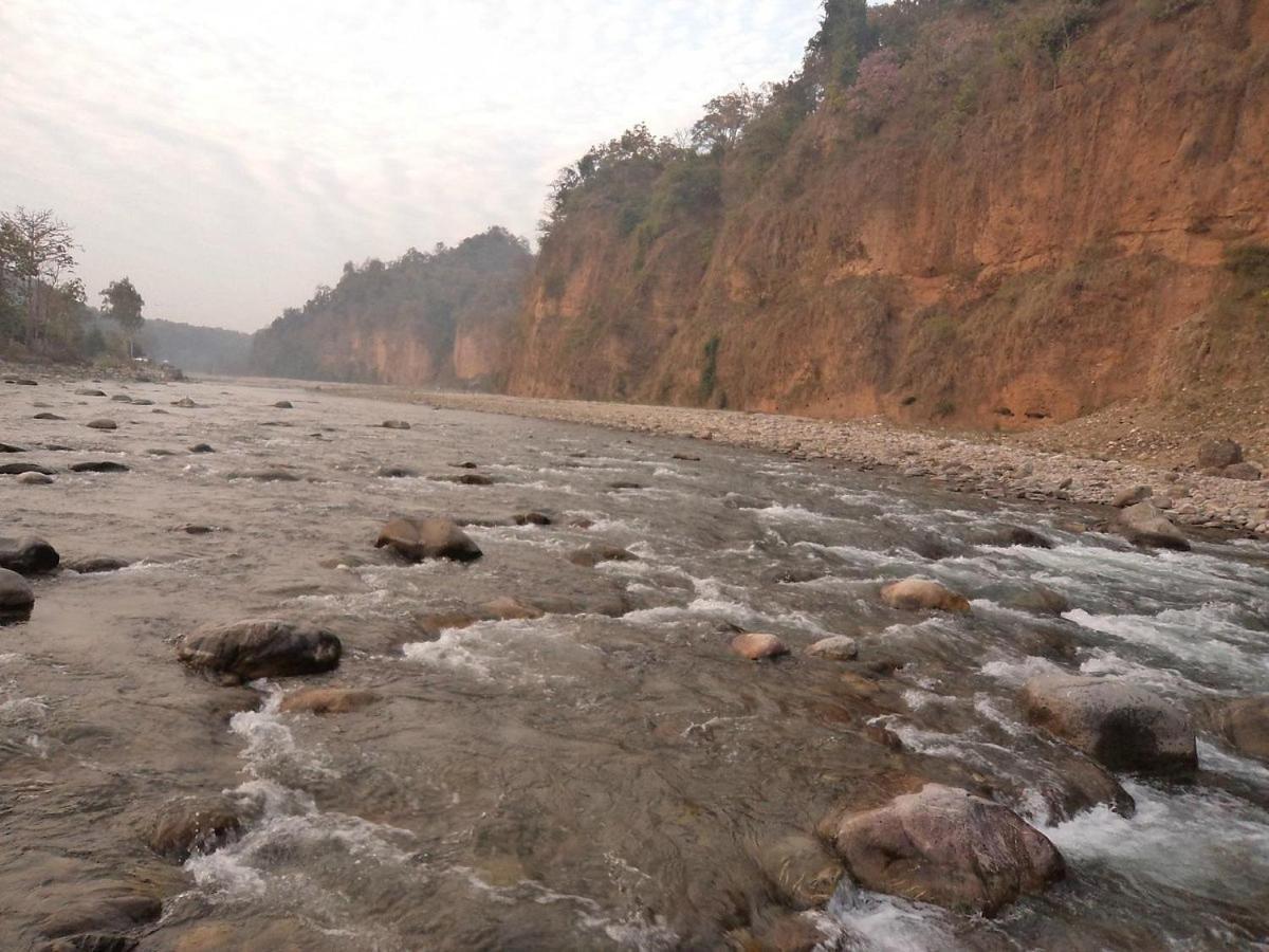 Jim Corbett Resort Rāmnagar Extérieur photo
