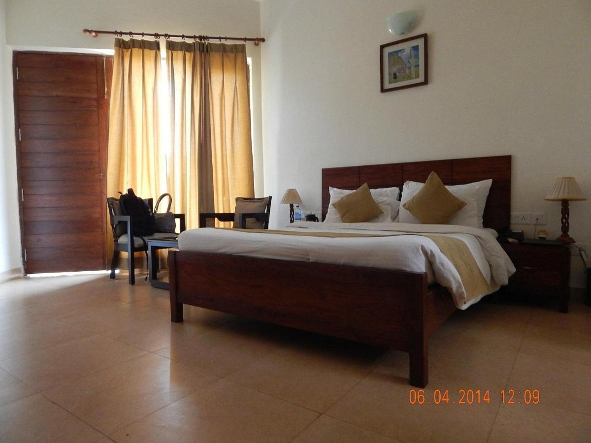 Jim Corbett Resort Rāmnagar Extérieur photo