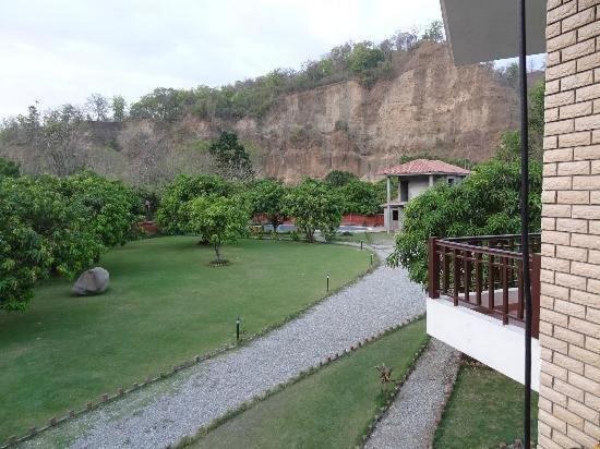 Jim Corbett Resort Rāmnagar Extérieur photo