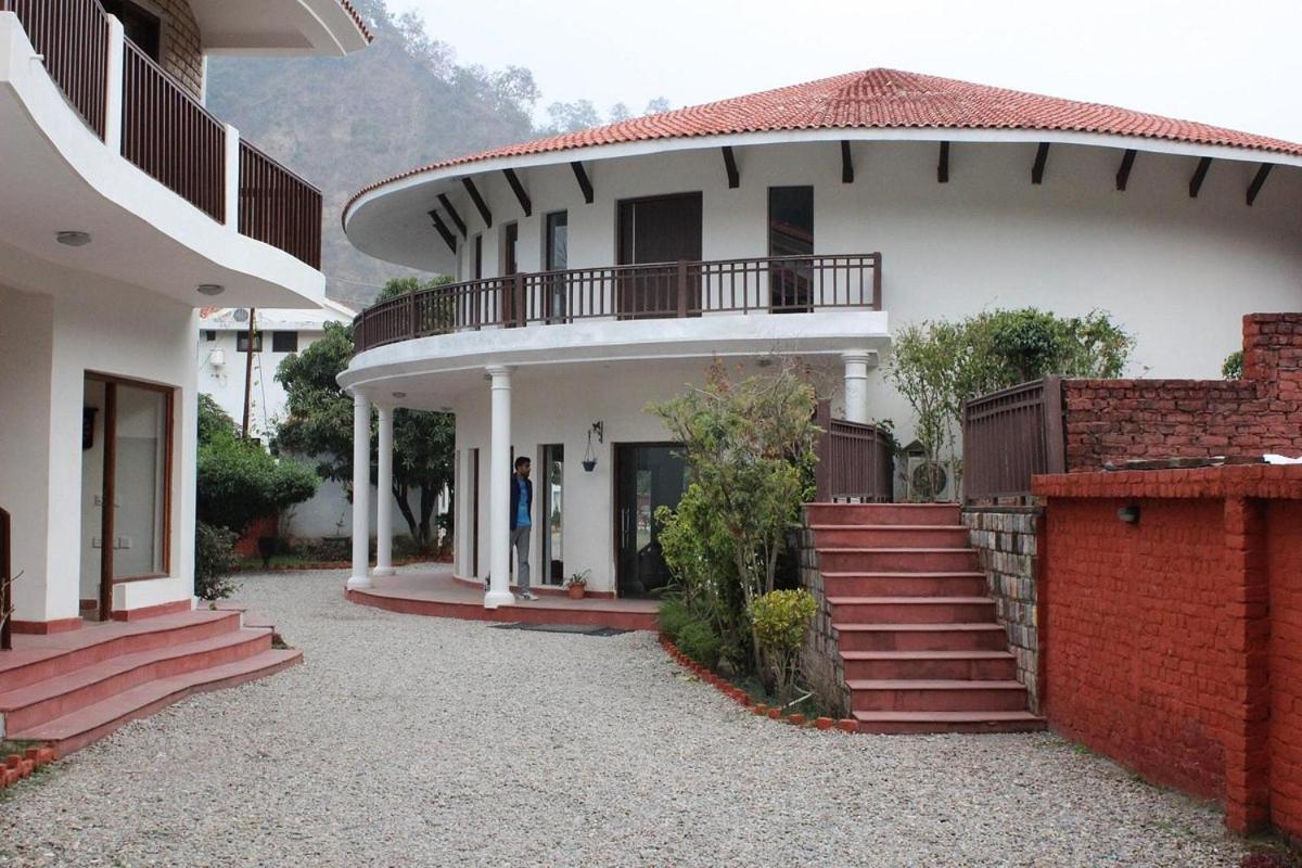 Jim Corbett Resort Rāmnagar Extérieur photo