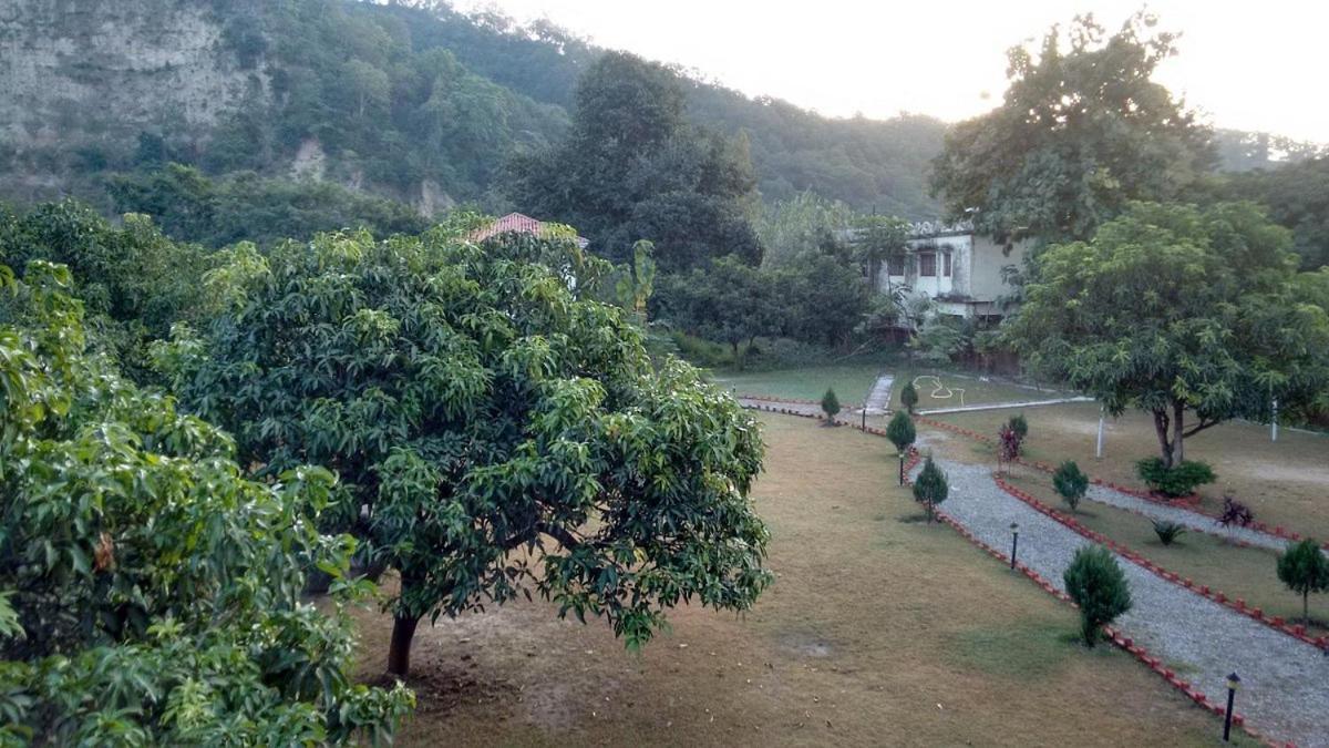 Jim Corbett Resort Rāmnagar Extérieur photo