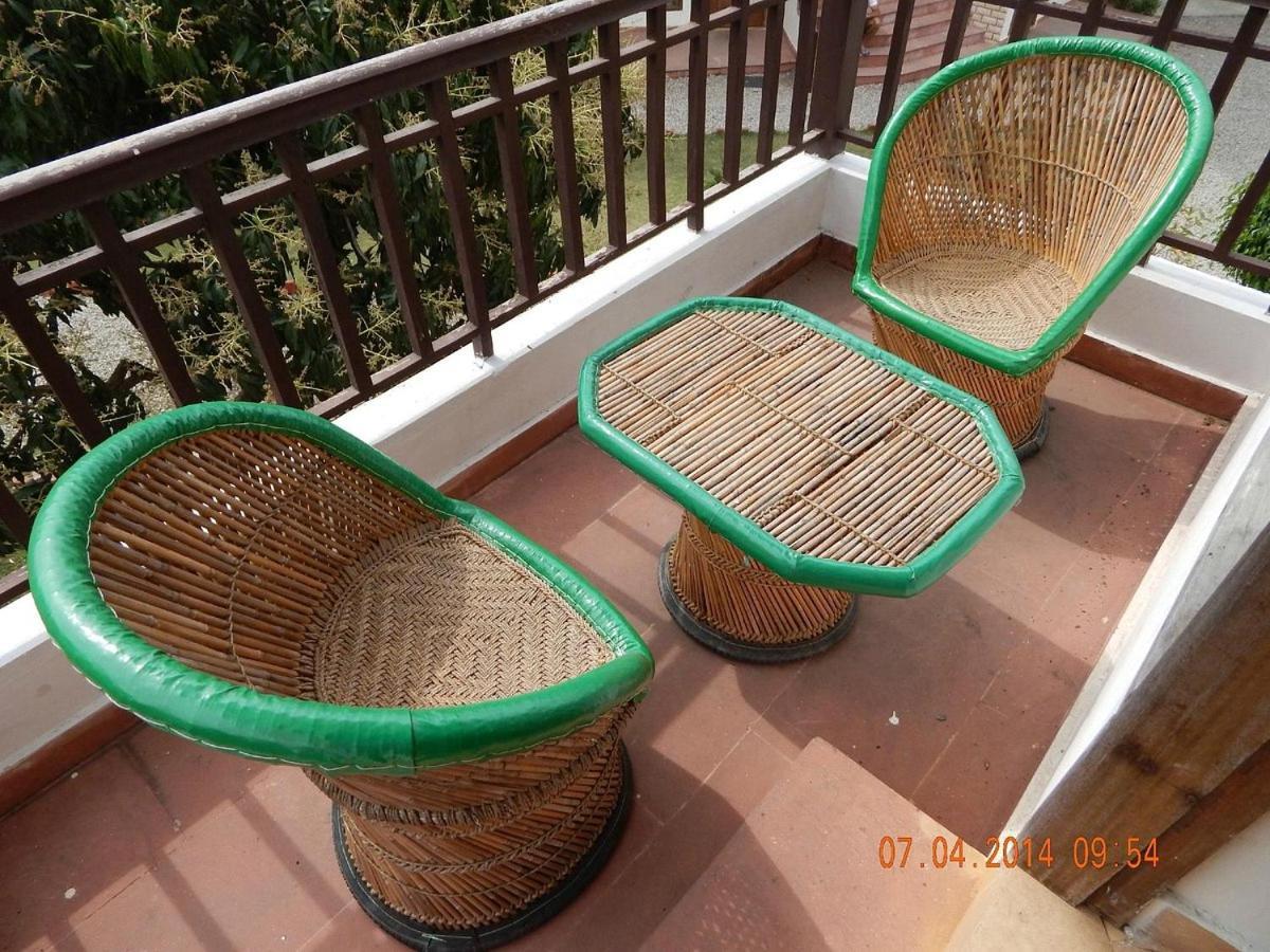 Jim Corbett Resort Rāmnagar Extérieur photo