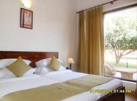 Jim Corbett Resort Rāmnagar Extérieur photo