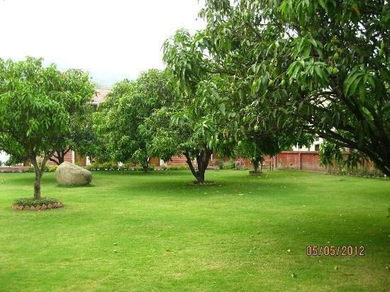 Jim Corbett Resort Rāmnagar Extérieur photo