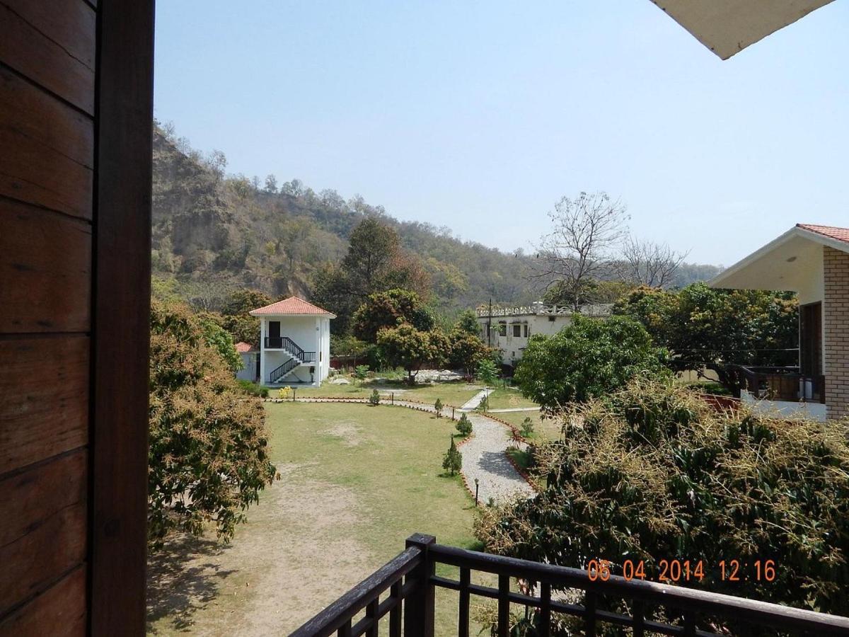 Jim Corbett Resort Rāmnagar Extérieur photo