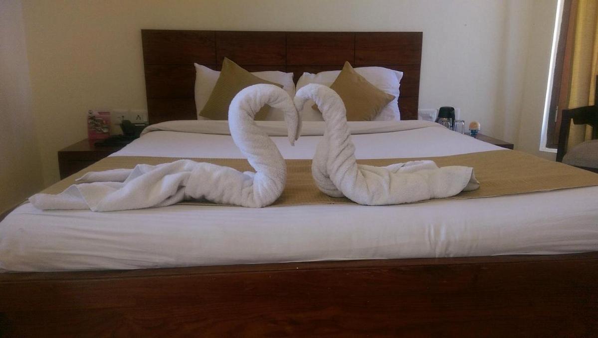 Jim Corbett Resort Rāmnagar Extérieur photo
