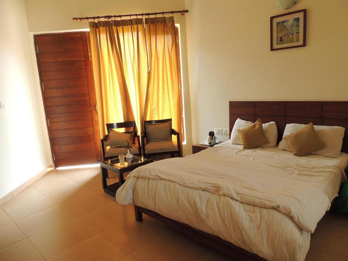 Jim Corbett Resort Rāmnagar Extérieur photo