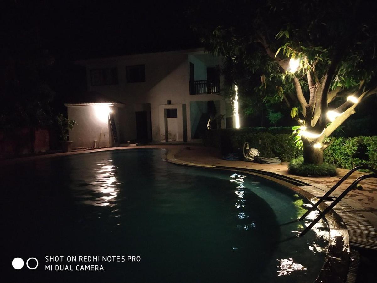 Jim Corbett Resort Rāmnagar Extérieur photo