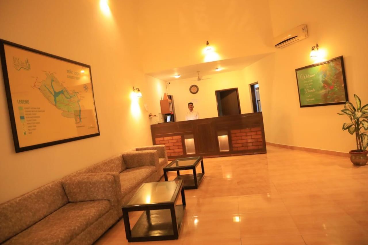 Jim Corbett Resort Rāmnagar Extérieur photo