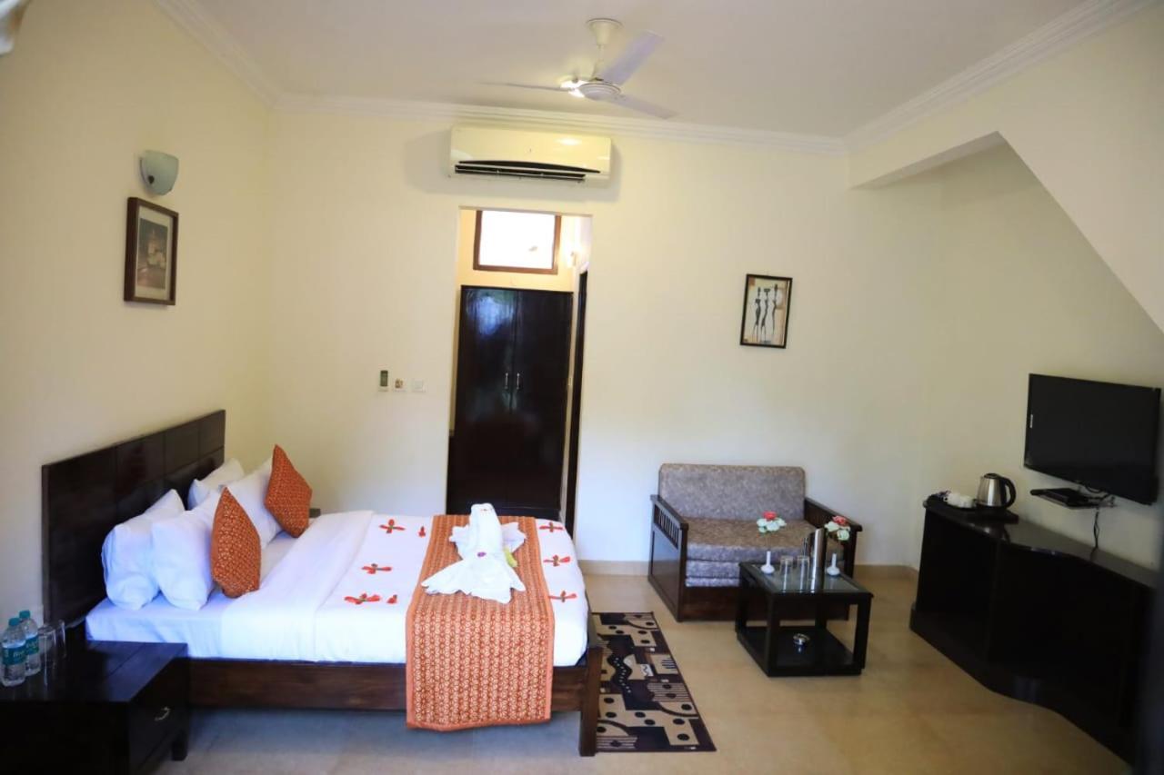 Jim Corbett Resort Rāmnagar Extérieur photo