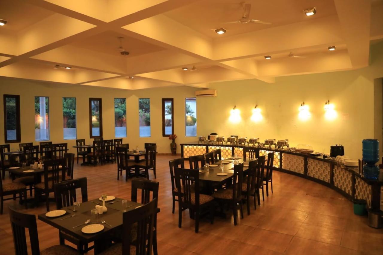 Jim Corbett Resort Rāmnagar Extérieur photo