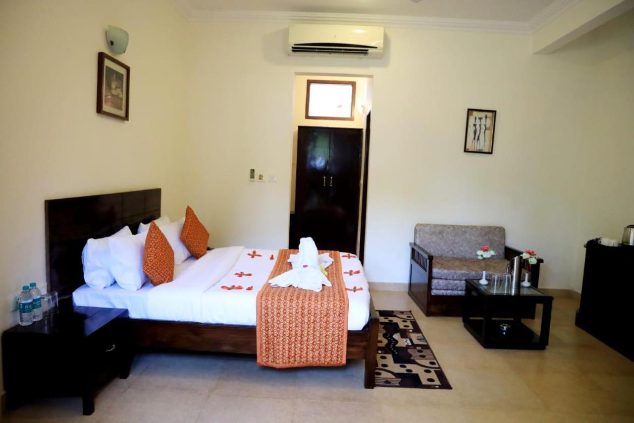 Jim Corbett Resort Rāmnagar Extérieur photo