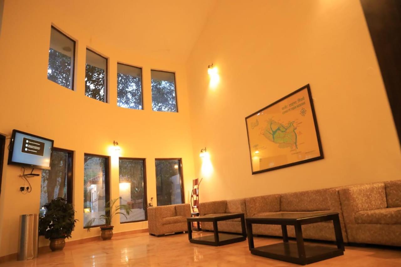 Jim Corbett Resort Rāmnagar Extérieur photo