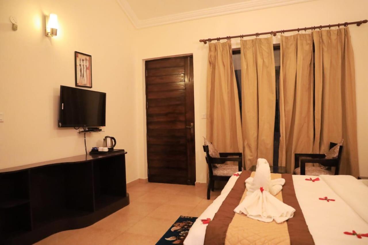 Jim Corbett Resort Rāmnagar Extérieur photo