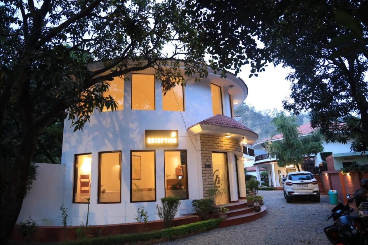 Jim Corbett Resort Rāmnagar Extérieur photo