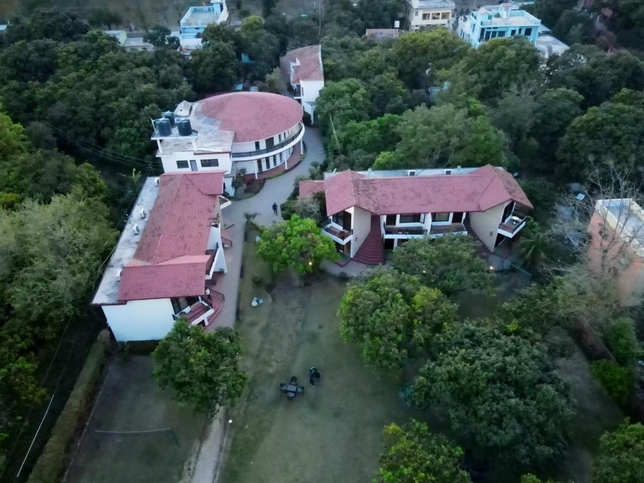 Jim Corbett Resort Rāmnagar Extérieur photo