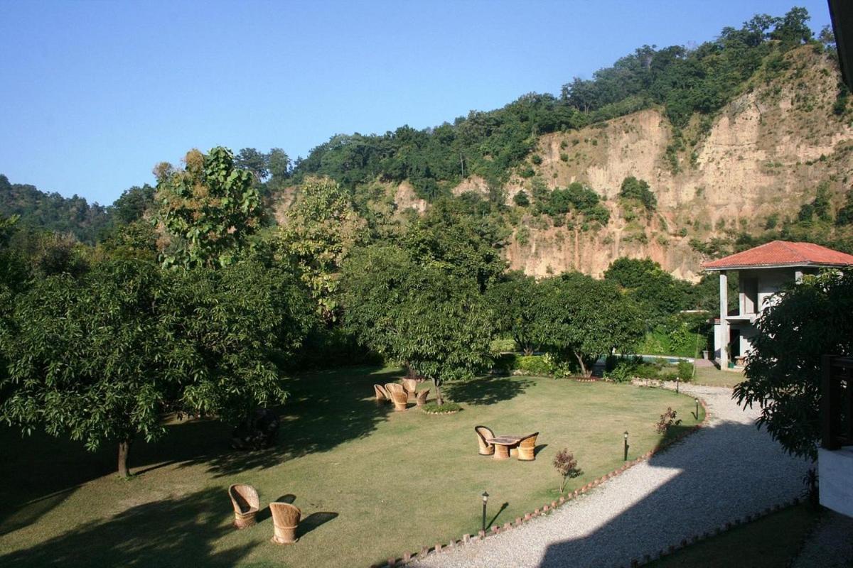 Jim Corbett Resort Rāmnagar Extérieur photo