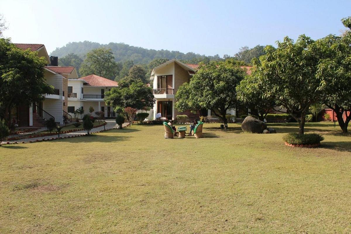 Jim Corbett Resort Rāmnagar Extérieur photo