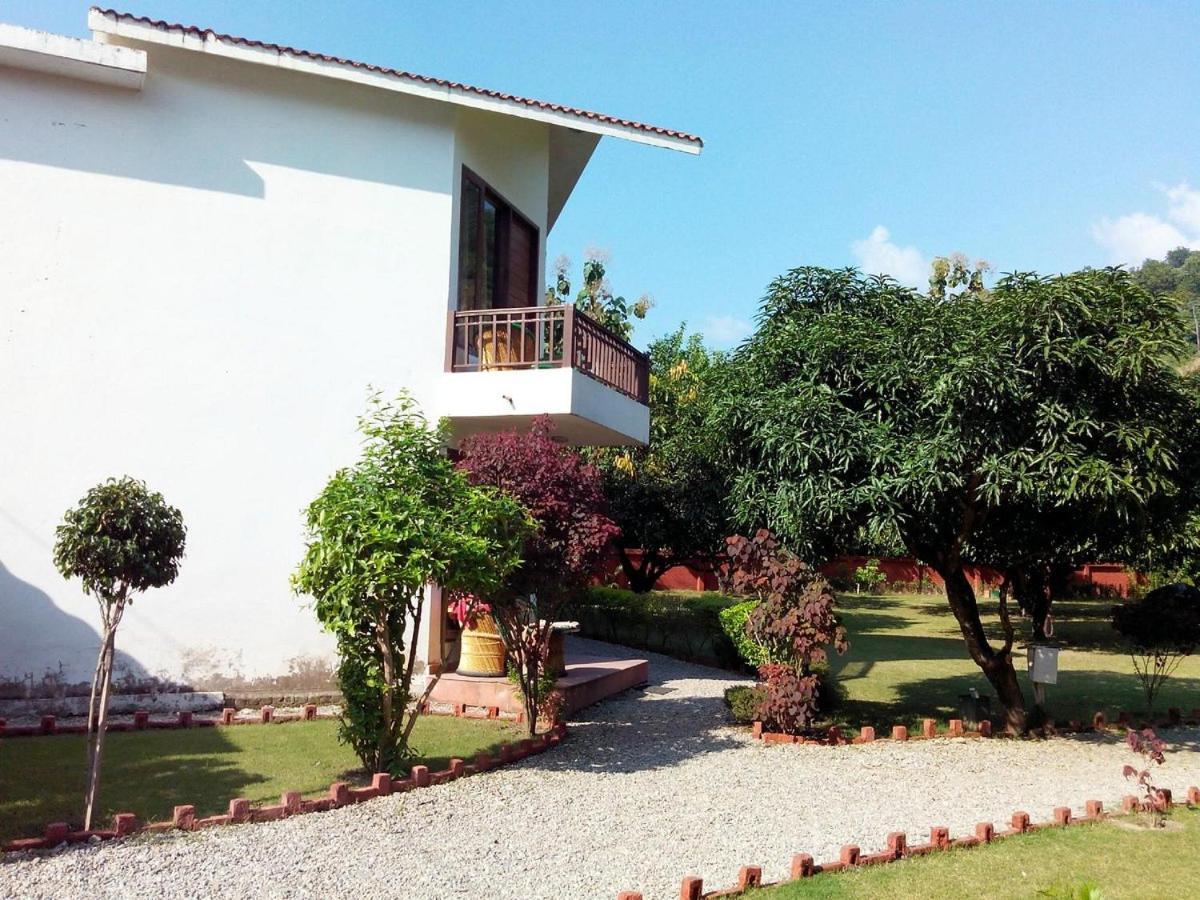 Jim Corbett Resort Rāmnagar Extérieur photo