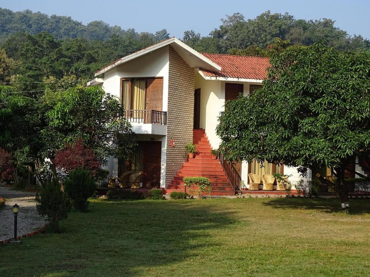 Jim Corbett Resort Rāmnagar Extérieur photo